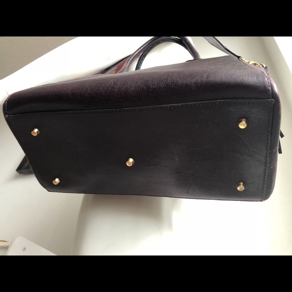 Dimoni leather handbag - Picture 4 of 8